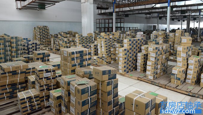 濰坊瓦軸倉(cāng)庫(kù)