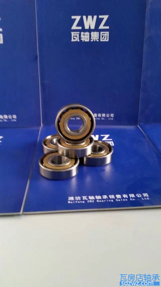 單列角接觸球軸承 708/600A單列角接觸球軸承